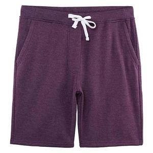 Pantalones cortos transpirables de algodón de talla grande para hombre, ropa de calle personalizada con diseño de logotipo impreso bordado, OEM - Product Image 1