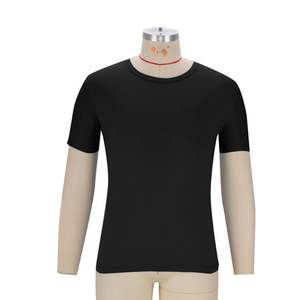 Blank Activewear, paquete de 5 camisetas de rendimiento de cuello redondo para hombre, XS a 4XL - Product Image 2