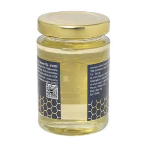 Botella de Almacenamiento de Miel de Acacia Personalizada, Accesorios Únicos para Guardar Miel - Product Image 2