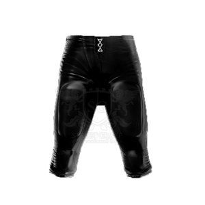 Uniforme de fútbol americano de poliéster 100% de alta calidad, conjuntos para jóvenes y adultos, estilo liso con patrón de números, talla grande, precio bajo - Product Image 4