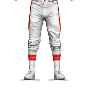 Meilleures ventes d'uniformes de baseball unisexes avec logo personnalisé et couleur Vêtements de sport respirants Motif 3D 100% polyester - Product Image 2