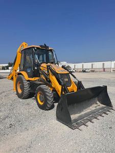 รถแบคโฮล JCB รุ่น 3DX SUPER 4x4 ปี 2025 ขายดีที่สุด - Product Image 2