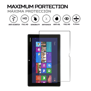 ฟิล์มกันรอยหน้าจอ ANTISHOCK สำหรับแท็บเล็ตโตชิบา WT310-10U - Product Image 2