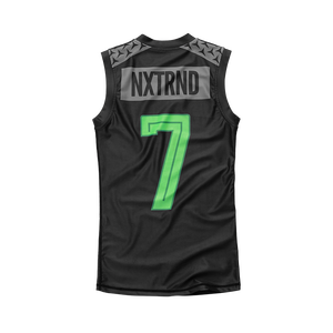 7 En 7 Custom Club Wear Camiseta de fútbol Campo de alta calidad Sublimación completa Uniforme de fútbol - Product Image 2