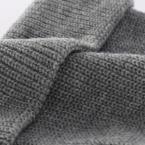 Nouveauté, bonnet d'hiver unisexe de haute qualité, bonnet en tricot chaud pour hommes et femmes, couvre-chef de mode d'extérieur avec logo personnalisé - Product Image 5