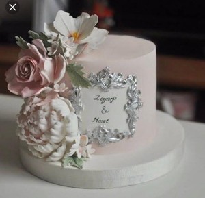 ฟองดองสำหรับทำโมเดลขนาด1กก. ผลิตภัณฑ์ตกแต่งขนมอบเบเกอรี่ - Product Image 5