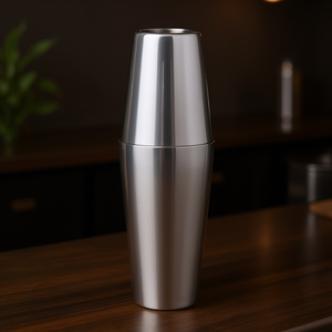 Shaker per Cocktail Personalizzato in Acciaio Inossidabile - Product Image 3