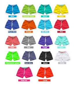 Shorts de plage 100% polyester séchage rapide hommes planche ShortsDDP expédition - Product Image 6