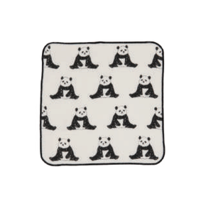 Toallas Infantiles Personalizadas al por Mayor, Diseño de Dibujos Animados, Pequeñas y Cuadradas, 100% Algodón, Colección Friends Hill 2023 - Product Image 1