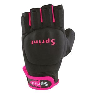 Gants de Hockey professionnel, terrain de Hockey personnalisé, pour l'intérieur, processeur de moulage simple, 1 pièce/poly sac de 100 pièces - Product Image 6