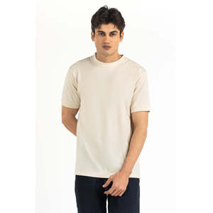 Camisetas Interiores de Corte Regular para Hombre, Modelo MN-TS-SS26-002-A - Product Image 1
