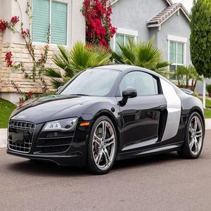 AUDI R8 V10 COUPÉ 2010 D'OCCASION (LHD/RHD) - Product Image 1