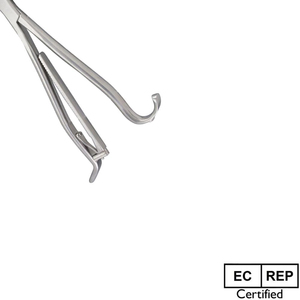 Instrumento médico ortopédico, fórceps de sujeción de huesos, Manual 410, acero inoxidable japonés, gran oferta, calidad Premium disponible en Stock - Product Image 5