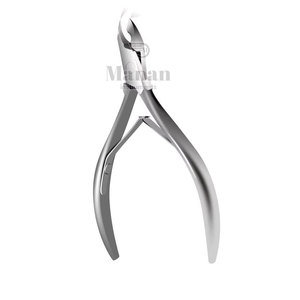 Coupe-ongles en acier inoxydable de haute qualité, design ergonomique pour une coupe précise, coupe-ongles professionnel robuste - Product Image 6