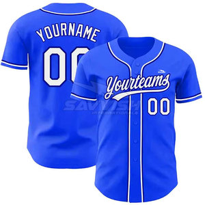 Nuevos Diseños de Uniformes de Béisbol Según la Demanda del Cliente - Product Image 2