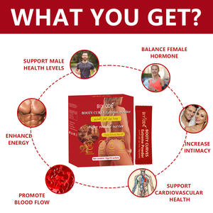 ビタミンアミノ大人健康サポートOEM ODMカスタムプライベートラベル卸売エクストリームコーヒーマカワイド戦利品 - Product Image 4