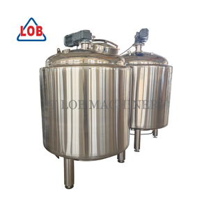 Cuve d'agitation magnétique de qualité sanitaire pour vinaigrettes, vinaigre et huiles comestibles - Product Image 4