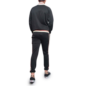 Conjunto Deportivo Informal para Hombre, Manga Larga, Color Sólido, Sudadera y Pantalones Deportivos XL, Nuevo Diseño Ajustado - Product Image 5