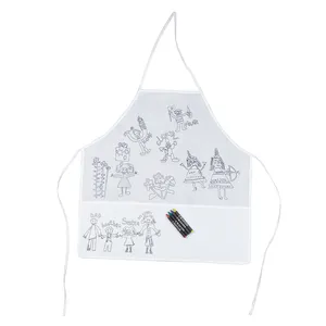 Grembiule da colorazione personalizzato Aphonine, strumenti e forniture artigianali personalizzabili - Product Image 1