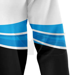 100% polyester vêtements de pêche respirant léger manches longues maillot de pêche - Product Image 5