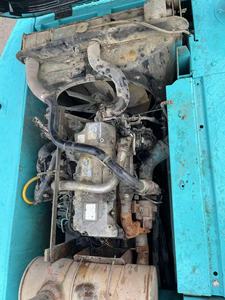 Miniexcavadora usada Komatsu PC01 para Rippa Mini Skid Steer Tractors Planta móvil de hormigón Komatsu Motor vibrador - Product Image 5