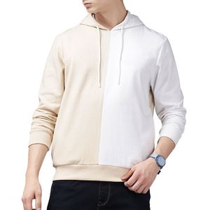 Sudadera con Capucha de Felpa 100% Algodón Premium para Hombre, Estilo Vintage de Alta Calidad, Suministro ODM con Capucha - Product Image 1