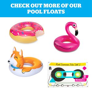 Best Selling Giant Octopus <b>Inflatable</b> <b>Pool</b> Float Tentacles 5 Feet Wide Swim Ring Blow Up <b>Pool</b> Float <b>for</b> Adults Kids Summer Water - Product Image 5