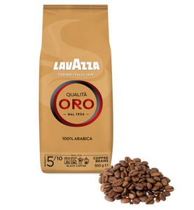 Lavazza Qualità Oro 250g, Granos Enteros, Suministro Directo de Importación para Tostadores de Café y Cafeterías - Product Image 1