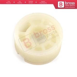ชุดซ่อมมอเตอร์กระจกหน้าต่าง BWR5480 ล้อรอก ขวา 5C6837462 5C6839462 สำหรับ Jetta MK6 A6 5C6 - Product Image 4