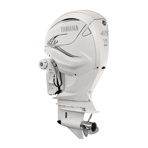 Offre incroyable Moteur hors-bord pour bateau 425 CV V8 5,6 L de qualité industrielle à débit réglable - XF425XSB 400-300 CV OEM DIY Garantie 3 ans - Product Image 2