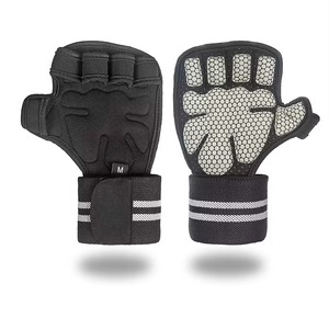Top Venta de material fresco diseñar su propio Venta caliente y la tendencia de bajo precio de calidad Premium gimnasio guantes de fitness Precio Barato - Product Image 1