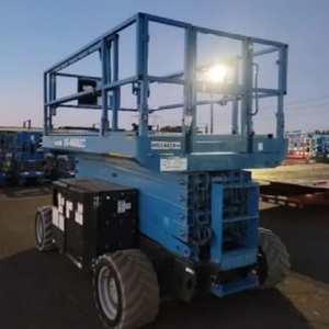 2014 GS-4069 DC Scissor Lift Reliable Construction Equipment Ready for Export - Product Image 5