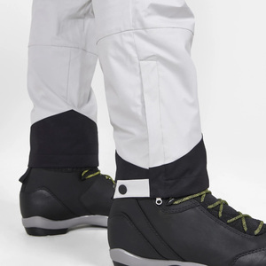Pantalon de ski personnalisé pour hommes Fabricant OEM Imperméable Coupe-vent Logo Options de marque de marque et de marque de distributeur - Product Image 2