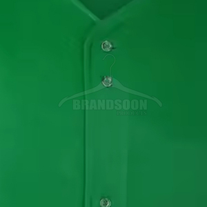 ชุดเครื่องแบบเบสบอลระบายอากาศได้ดีโลโก้แบบกำหนดเอง - Product Image 6