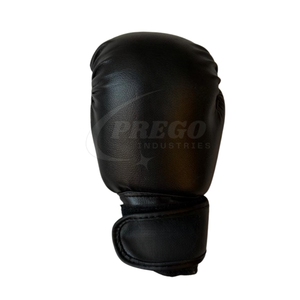 Hot Sale Lightweight Leather Boxing <b>Gloves</b> Training Sparring <b>Gloves</b> <b>with</b> <b>Grip</b> Custom Logo OEM Wholesale - Product Image 2