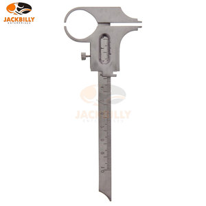 Jauge Boley 0mm à 100mm Instrument de mesure de haute précision pour la mécanique fine Outils chirurgicaux Instrument médical de diagnostic - Product Image 2