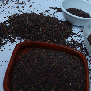 Graines de moutarde noire naturelle en vrac brut qualité supérieure produit prêt à l'exportation approvisionnement en gros emballage personnalisé disponible - Product Image 4