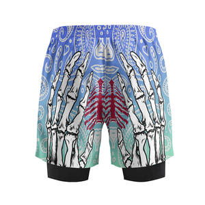 Camiseta Extra Grande para Hombre, de Alta Calidad, Transpirable, Cuello Redondo, Logotipo Sólido, Estilo Casual Urbano, Venta Caliente en Línea, Diseño Personalizado - Product Image 2