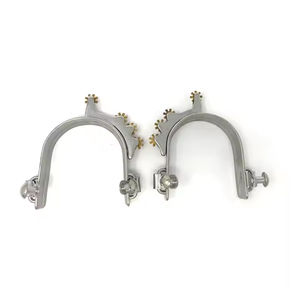 Espuelas de caballo ligeras más vendidas para hombre, Material Premium, espuelas de caballo decorativas a la moda, a un precio razonable - Product Image 5