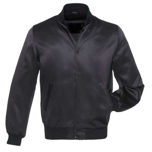 Blousons Bomber en Satin Écologiques Haut de Gamme Imperméables et Respirants – Légers, Confortables et Tendance pour l'Hiver - Product Image 1