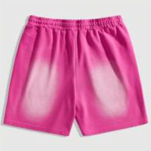 Pantalones Cortos Deportivos Personalizados con Logotipo, Estilo Casual, Impresión Digital Gráfica, 100% Algodón, Transpirables, de Secado Rápido, para Hombre - Product Image 2