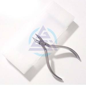 Orthodontic Pliers <b>Light</b> Wire Plier with Cutter to Make Different Ortho Loops <b>Dental</b> Forceps <b>dental</b> set surgical instruments - Product Image 6
