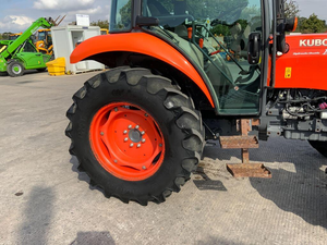 รถแทรกเตอร์ Kubota B1600 M6040 ดีเซล 4WD ขับเคลื่อน 4 ล้อ 50 แรงม้า เกียร์ธรรมดา มือสอง/ใหม่ - Product Image 5