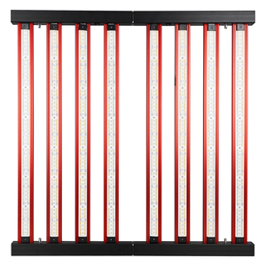 Venta Directa de Fábrica, Lámpara de Cultivo para Plantas de 800W, Samsung LM301H EVO, Espectro Completo, Luz LED Comercial para Cultivo Vertical en Interiores - Product Image 2