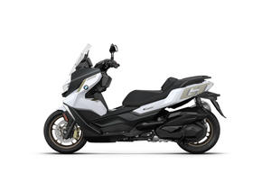 Porte-bagages arrière en alliage d'aluminium pour BMW C 400GT, qualité haut de gamme - Product Image 4