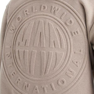 Chándales con Capucha para Hombre, Diseño 2 en 1, 100% Algodón, con Logotipo Personalizado, de Alta Calidad, Más Vendidos en Invierno - Product Image 4