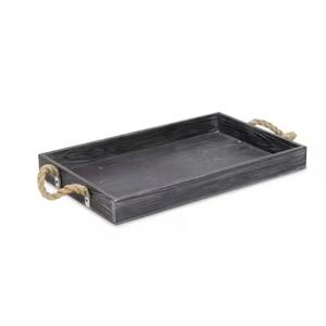 Nouveau design plateau de service en bois forme ronde plateau de nourriture élégant pour Hotelware cuisine Table à manger et utilisation de service décoratif pour la maison - Product Image 3