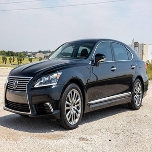 EXTRÊMEMENT PROPRE 2015 LS 600H CONDUITE À GAUCHE TRANSMISSION INTÉGRALE HYBRIDE - Product Image 1