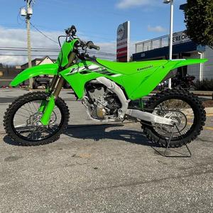 รถมอเตอร์ไซค์ Kawasaki KX250 รุ่นใหม่ ปี 2025 มอเตอร์แบบไร้แปรงถ่าน <50 ซีซี - Product Image 2