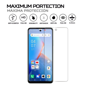 ฟิล์มกันรอยหน้าจอ ANTISHOCK สำหรับอินฟินิกซ์ สมาร์ท 8 เอชดี พรีเมียม คัฟเวอร์เพื่อปกป้องอุปกรณ์ของคุณ - Product Image 2